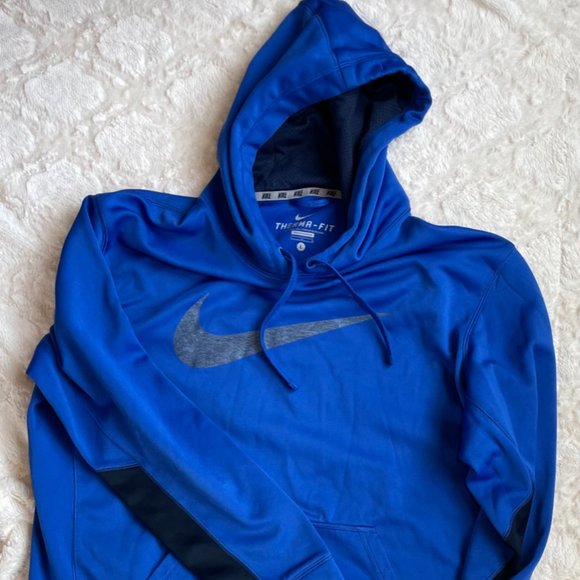 Nike Other - Nike Men's Dri-FIT Swoosh Hoodie
